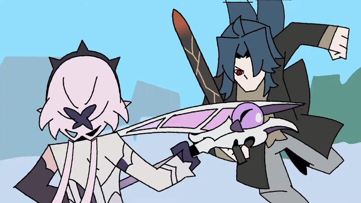【Broken Iron】Blade's Wish