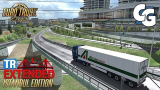 TR Extended Map - Istanbul Edition - ETS2