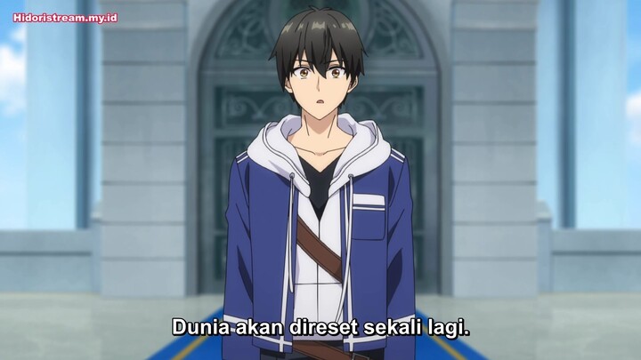 Eps_12 warga desa npc grinding tembus level 999 jadi op parah