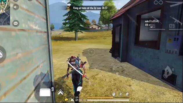 Fai Fai Huyền Ảo - Highlight free fire  xử lý kịch tính