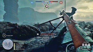 Battlefield 1: Multiplayer Online [Baía de Heligoland] - Dominação PS4 PRO