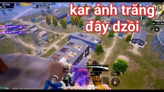 PUBG Mobile - Review Full Skin Kar98 Ánh Trăng Với Góc Nhìn FPP War