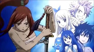 Top 10 Nữ Pháp Sư Mạnh Nhất Trong Hội Fairy Tail#1.3