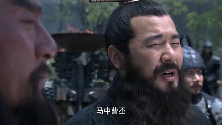 Among men, Lü Bu; among horses, Cao Pi.