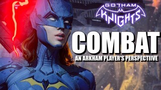 Gotham Knights - Combat From An "Arkham" Players Perspective