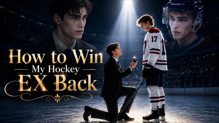 [Ai BL] How to Win My Hockey EX Back cut