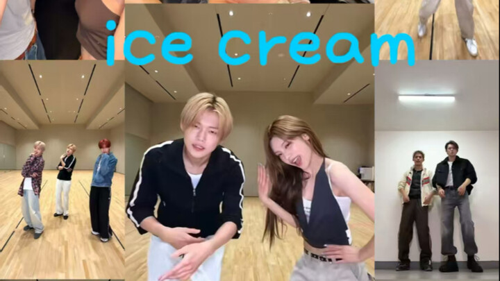 【Choi Yejun】Come check out all the “cha” in this ice cream showdown—a full-blown dance-off where eve