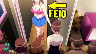 10 Anime Dimana Seorang Perempuan Cantik Terobsesi Dengan Tokoh Utama