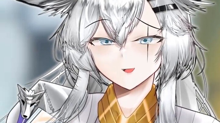 Lapland's New Clothes [Arknights/Dubbing Theater]