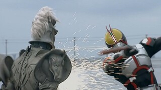 The two of them fought fiercely again! Kitazaki intervened in the fight and was abused!