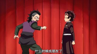 天然克傲娇｜不死川两兄弟嘴上骂骂咧咧但其实很喜欢炭子这样的