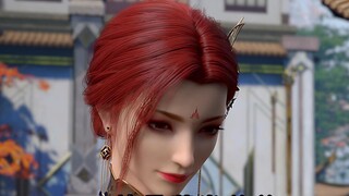 Yafei: Brother Xiao Yan, don't forget that you still owe your sister a promise