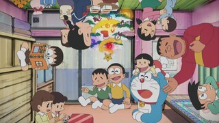 “Perhaps this is the tenderness that belongs only to Doraemon.”