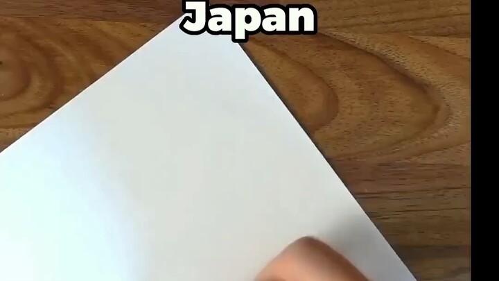 National Flag Painting