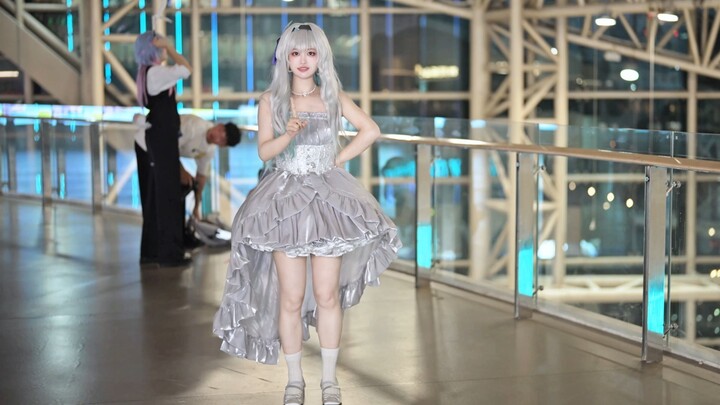Soda kem và đèn vương miện
