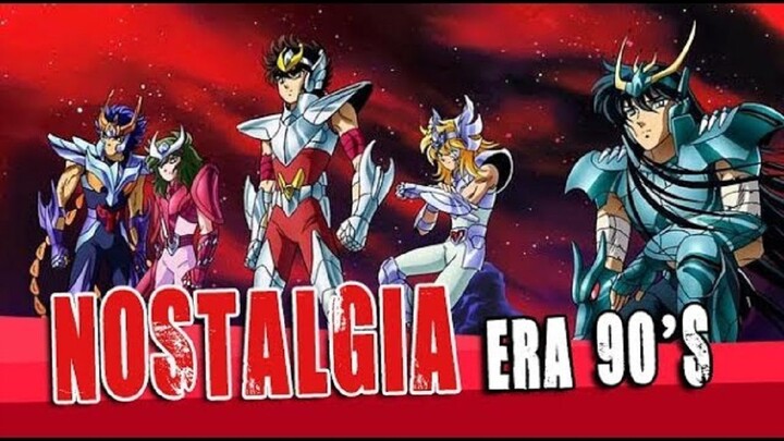 Anime Lawas Terbaik Era 90-an [SPORT  ADVENTURE  ACTION]