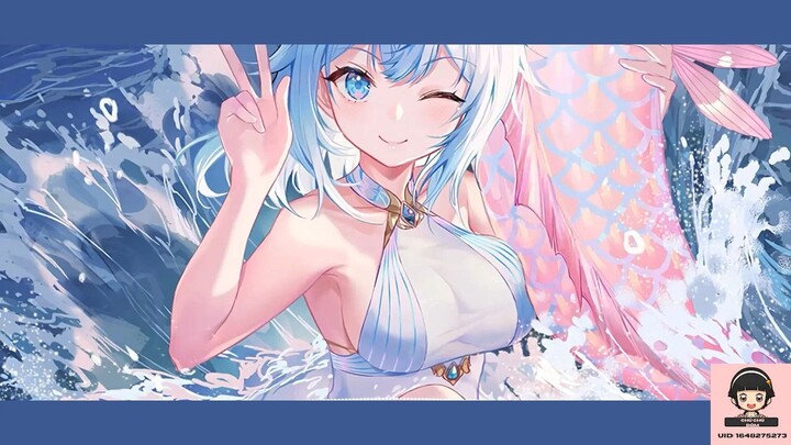 Nightcore - Julacrit - CÔ GÁI GIỐNG EM  #anime #schooltime