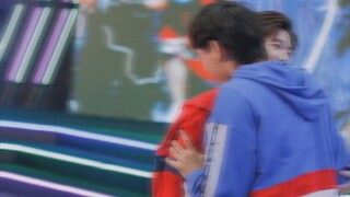 全泰国也只有你俩能跟着对方亲戚一起旅游了吧 | BKPP的普吉岛拍摄恋爱日记