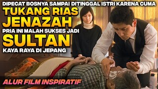 DITINGGAL ISTRI KARENA MISKIN AKIBAT DIPECAT BOS‼️ PERIAS JENAZAH INI TERNYATA SULTAN KAYA alur film