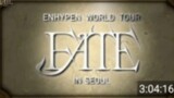 enhypen fate tour d-1 in Seoul