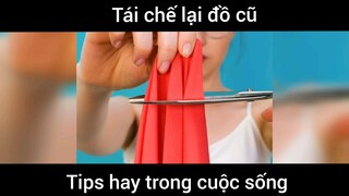 Tái chế lại đồ cũ