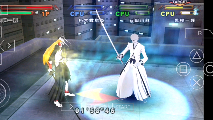 BLEACH Crazy Fight 🤪