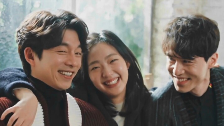 The Goblin Trio ‖ แม้แต่พระเจ้าก็ยังซาบซึ้งใจกับความสุขของพวกเขาในตอนนี้