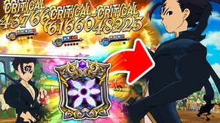 WHAT ARE THEY THINKING?! NEBULA ZELDRIS HOLY RELIC SHOWCASE! | Seven Deadly Sins: Grand Cross