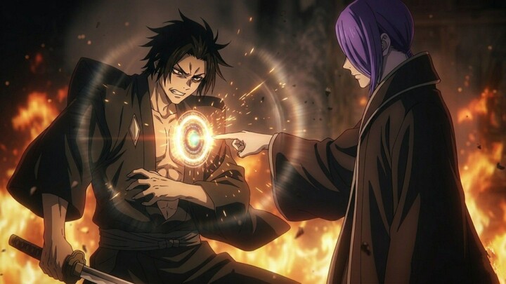 HELLS PARADISE (JIGOKURAKU) SEASON 3 EPISODE 5_A HUMAN | alur cerita