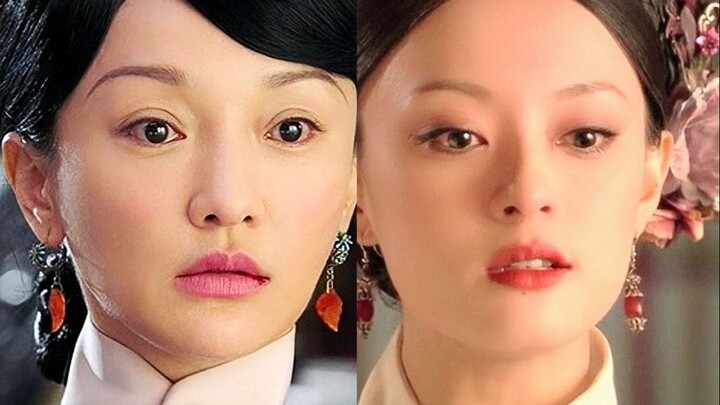 อะไรคือความสง่างามที่แท้จริง? ต้าหรูทำงาน VS เหวียนเหวียนทำงาน