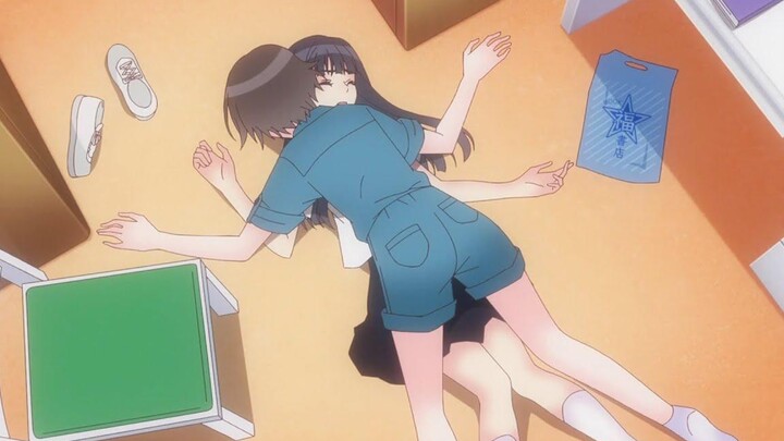 รุกะ x ฮิโอริ - ไม่เป็นไร // AMV