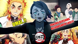 MUNCULNYA IBLIS TIDUR.!! | Review Episode 02. Kimetsu no Yaiba: Mugen Ressha-hen & Detail