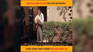 cậu bé nghèo nỗ lực trở thành tỉ phú p1