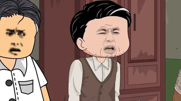 การตอบโต้ของ Chen Yu 005-ผู้คนในโรงพยาบาลได้ถอดภูมิปัญญาและจัดการประชุมใหญ่ครั้งแรกของโรงพยาบาล #情满四
