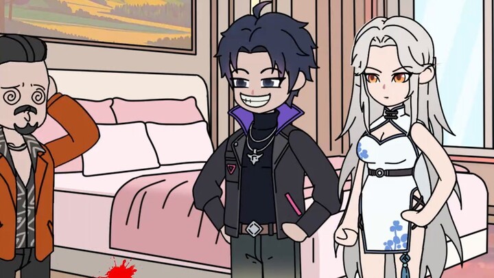 Qin Tian Debt Collection 1-2