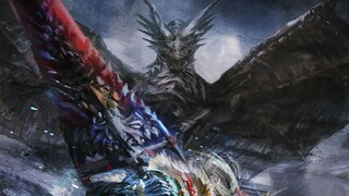 [MH] البطل الأكثر تواضعًا على الإطلاق؟ صورة ملحمية لأقوى الصيادين! — Monster Hunter 4G Theater