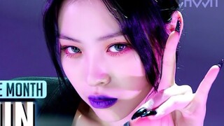 ITZY申留真《Therefore I Am》舞蹈视频公开！