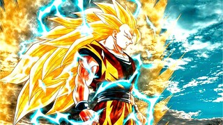 Dragon Ball, a fight that no one can control me.