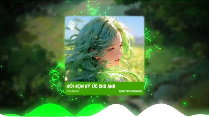 Gói trọn hồi ức trao cho anh (Remix)