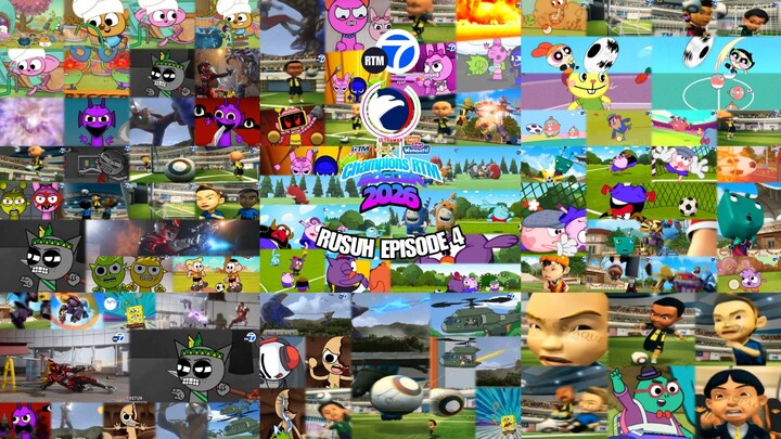 Champions RTM soccer 2026 Episode 4
