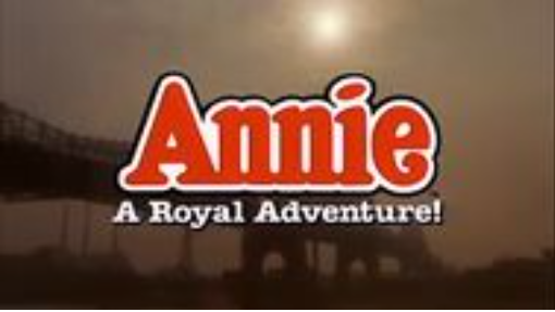 Annie una Aventura Real (1995) Español De España