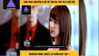 Tóm tắt phim: Chiếc lá cuốn bay #reviewphimhay