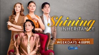 'Shining Inheritance' abagan ngayon Setyembre na! (Teaser)