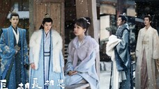 【他他他看她,她想他,他想她|长相思冬至物料】