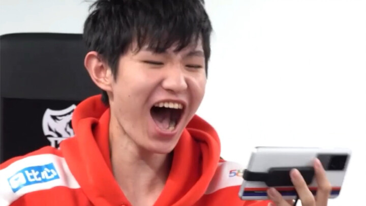 YiNuo’s Luban No. 5 pentakill ending voice replay