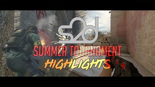 s2dtv's Summer Tournament 2020 (Fragmovie)