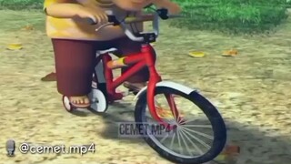 Upin Ipin dubing jawa