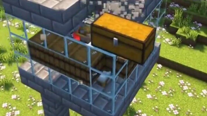 Minecraft: รวบรวมอัญมณีหยาบอย่างถูกวิธี!