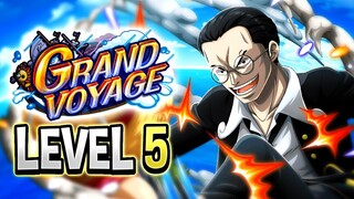 NO LLB 6+ USOPP NEEDED! Level 5 Grand Voyage vs. ★10 Kuro!