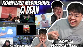 KOMPILASI MEDIASHARE DEANKT "TUTORIAL MANDI" || PART 94!!!